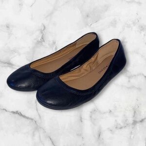 Lucky Brand Leather Ballet Flats Size 7.5